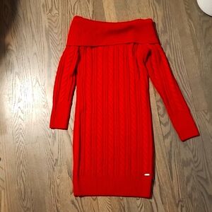 Guess Sweater Dress